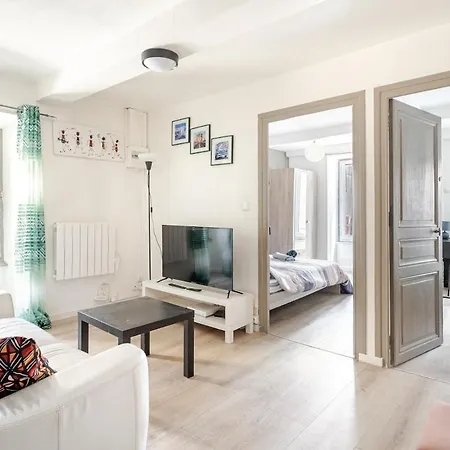דירה 2 Cosy Proche Centre קלרמונט-פרנד