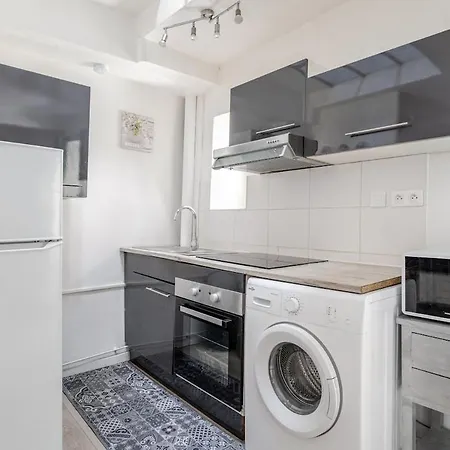 2 Cosy Proche Centre Apartament