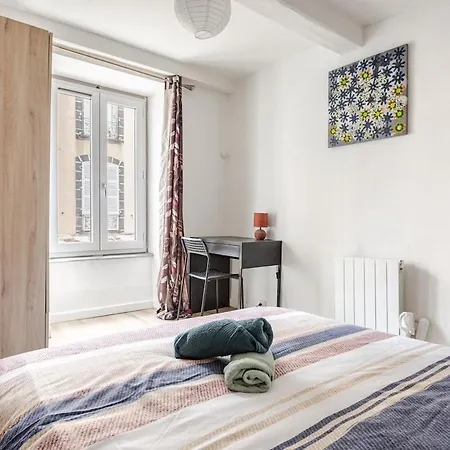 Apartament 2 Cosy Proche Centre