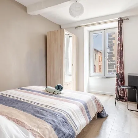 Apartment 2 Cosy Proche Centre *