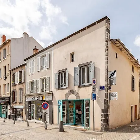 Apartment 2 Cosy Proche Centre *