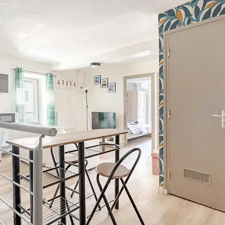 Apartament 2 Cosy Proche Centre *