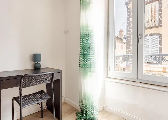 2 Cosy Proche Centre Appartement