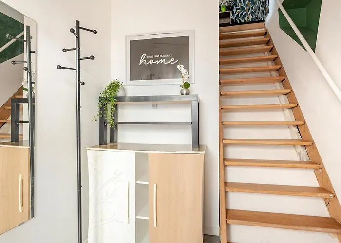 Apartment 2 Cosy Proche Centre *