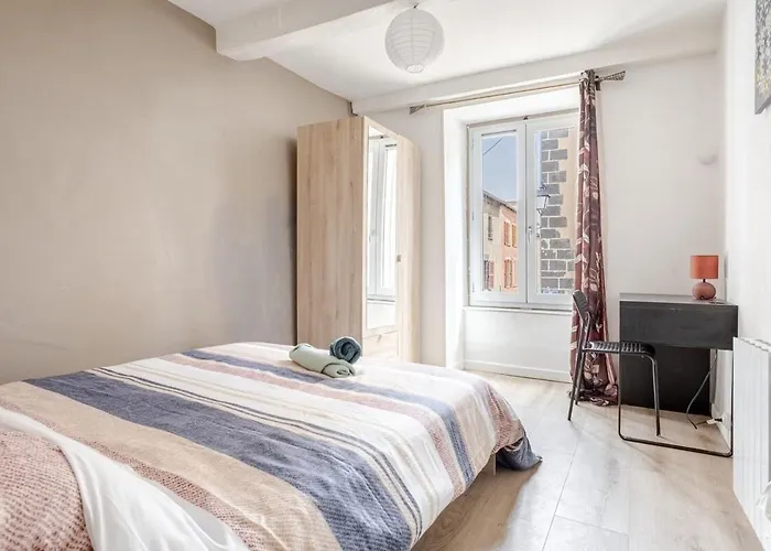 Appartement 2 Cosy Proche Centre *