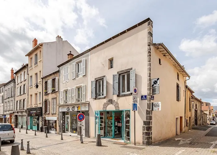 Appartement 2 Cosy Proche Centre *