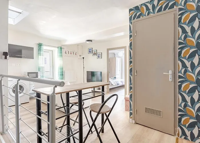 Appartement 2 Cosy Proche Centre *